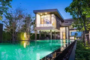 ขายบ้าน  เซนโทร อ่อนนุช - สุวรรณภูมิ ราชาเทวะ บางพลี สมุทรปราการ CX-141183