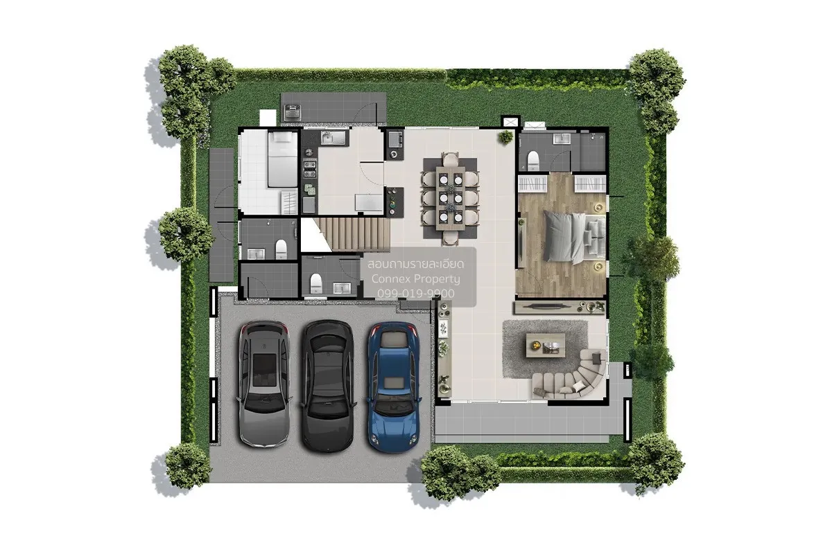 For Sale House , Centro Onnut - Ladkrabang , Lat Krabang , Lat Kr 2