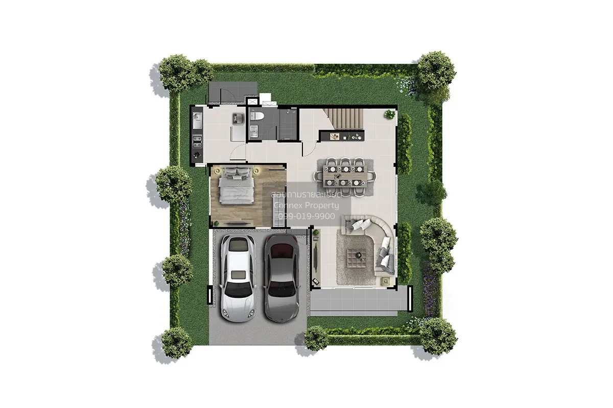 For Sale House , Centro Onnut - Ladkrabang , Lat Krabang , Lat Kr 2