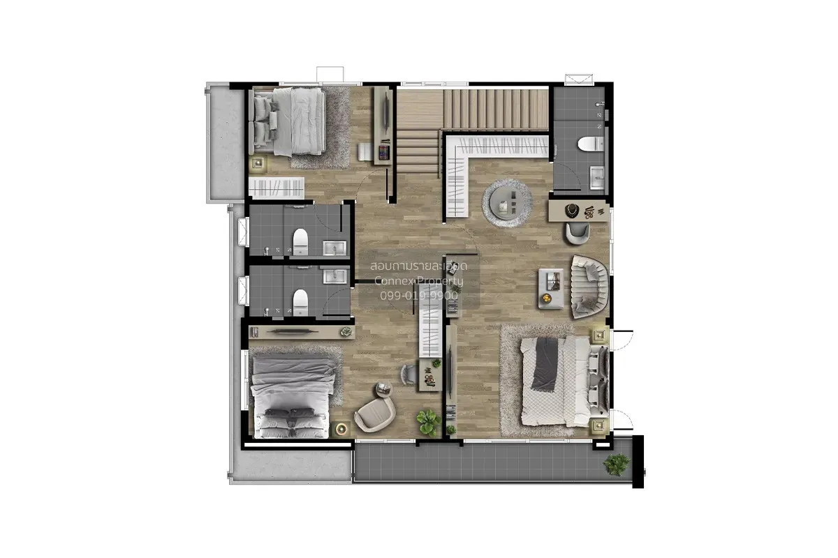 For Sale House , Centro Onnut - Ladkrabang , Lat Krabang , Lat Kr 3