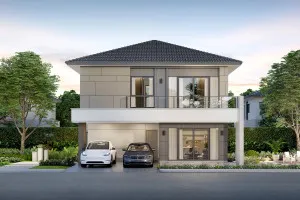 ขายบ้าน  เซนโทร อ่อนนุช - ลาดกระบัง ลาดกระบัง เขต ลาดกระบัง กรุงเทพ CX-141188