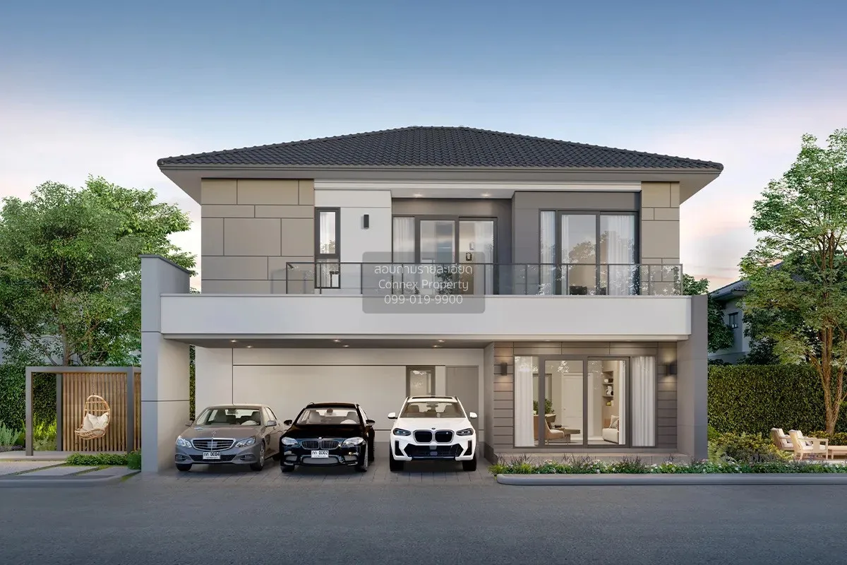 For Sale House , Centro Onnut - Ladkrabang , Lat Krabang , Lat Kr 1