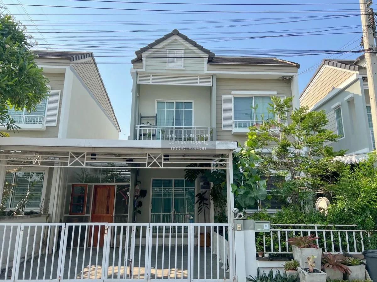 For Rent Townhouse/Townhome  , The Village Bangna km.8 , Bang Phl 1