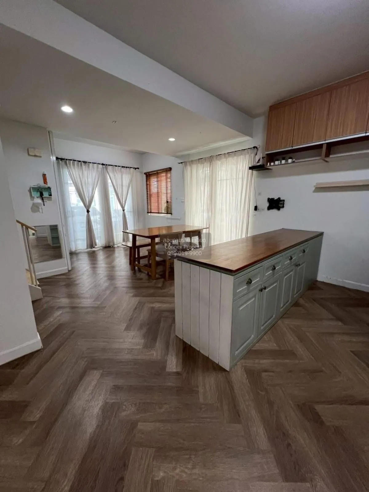 For Rent Townhouse/Townhome  , The Village Bangna km.8 , Bang Phl 2