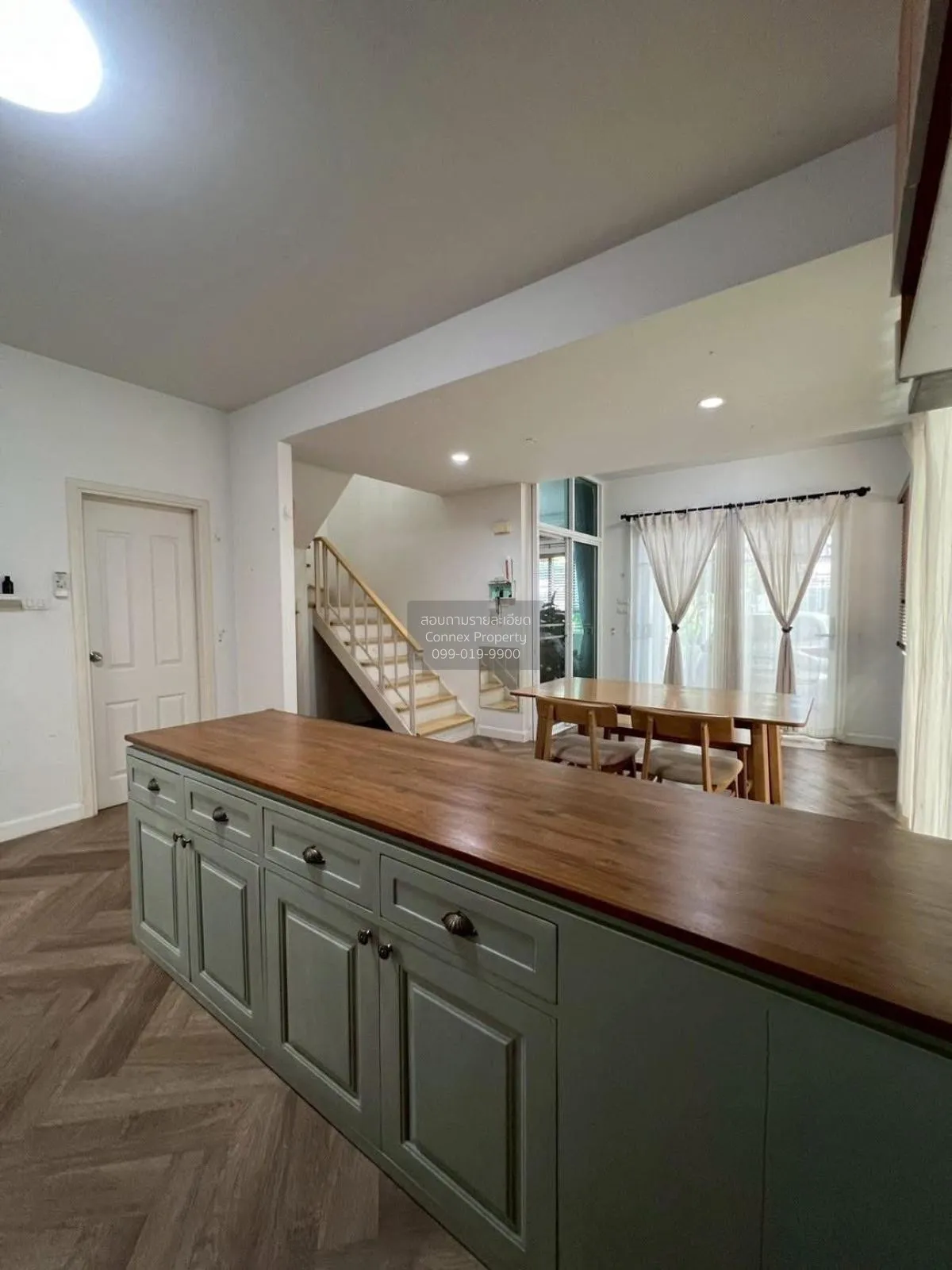 For Rent Townhouse/Townhome  , The Village Bangna km.8 , Bang Phl 3