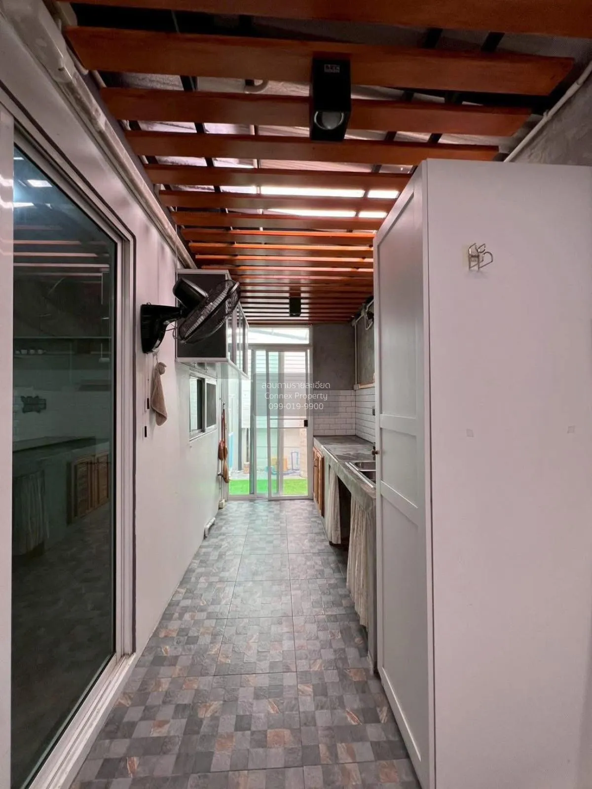 For Rent Townhouse/Townhome  , The Village Bangna km.8 , Bang Phl