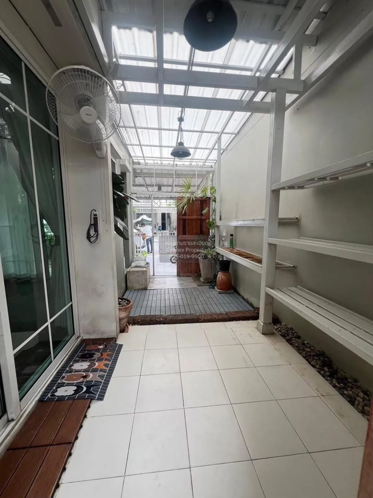 For Rent Townhouse/Townhome  , The Village Bangna km.8 , Bang Phl