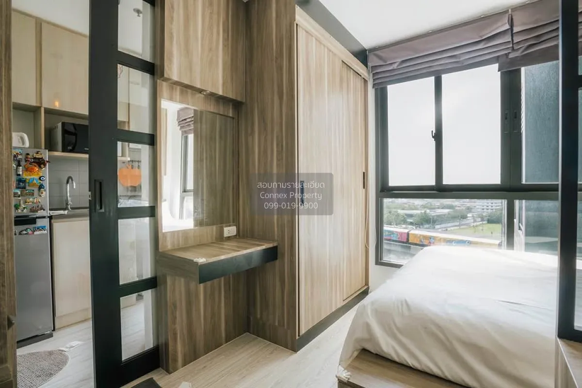 For Rent Condo , Ideo Mobi Sukhumvit Eastgate , BTS-Bang Na , Ban