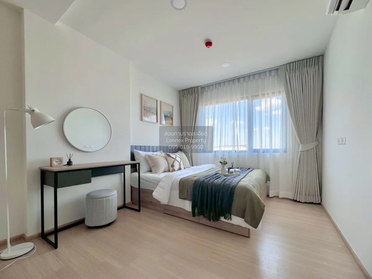 For Rent Condo , Chewathai Hallmark Ladprao-Chokchai 4 , MRT-Chok