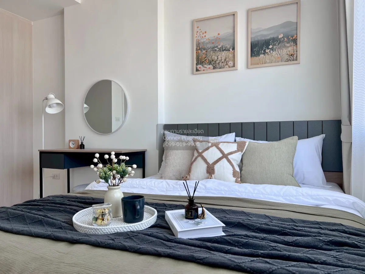 For Rent Condo , Chewathai Hallmark Ladprao-Chokchai 4 , MRT-Chok