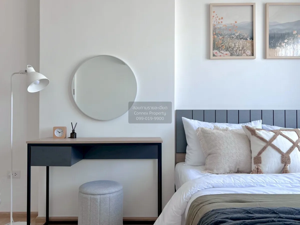 For Rent Condo , Chewathai Hallmark Ladprao-Chokchai 4 , MRT-Chok