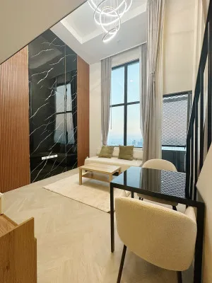 For Rent Condo , Ramada Plaza Residence Sukhumvit 48 (Siamese Sukhumvit 48) , Duplex , BTS-On Nut , Phra Khanong , Khlong Toei , Bangkok , CX-141216