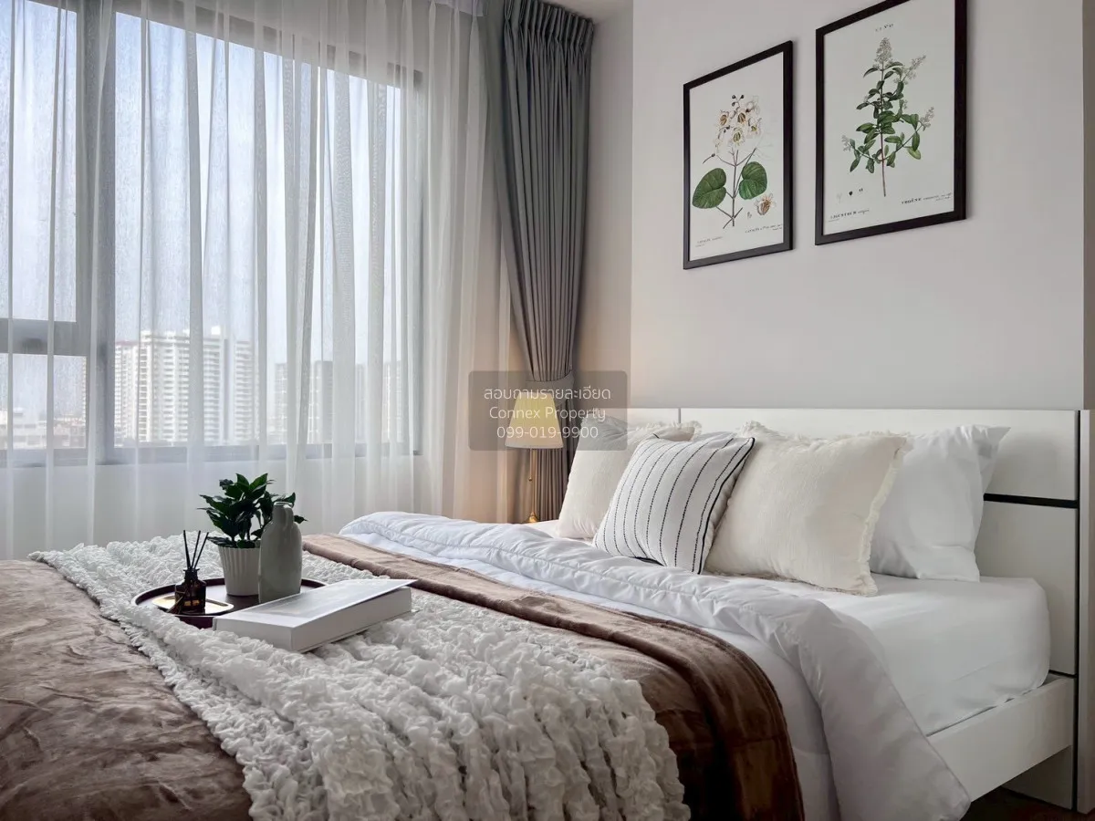 เช่าคอนโด  ชีวาทัย ปิ่นเกล้า MRT-บางยี่ขัน บางยี่ขัน เขต บางพลัด 