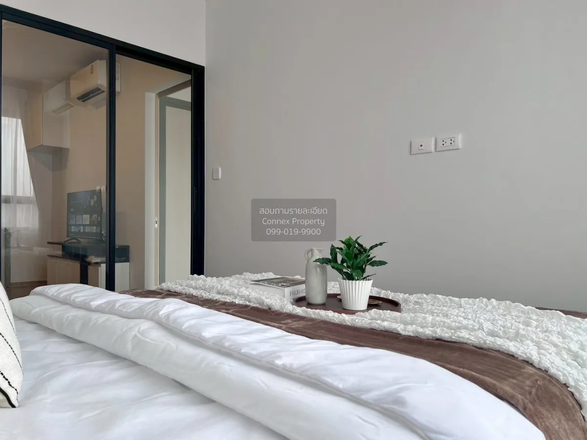 เช่าคอนโด  ชีวาทัย ปิ่นเกล้า MRT-บางยี่ขัน บางยี่ขัน เขต บางพลัด 