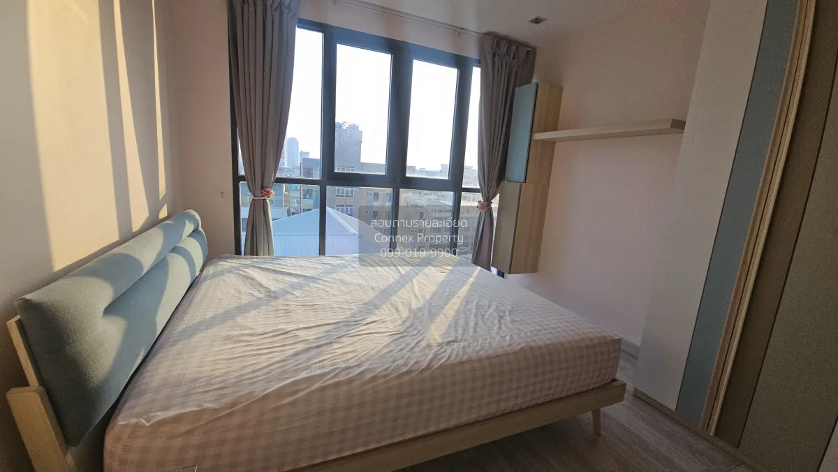 For Rent Condo , Ideo Mobi Sathorn , Duplex , BTS-Krung Thon Buri