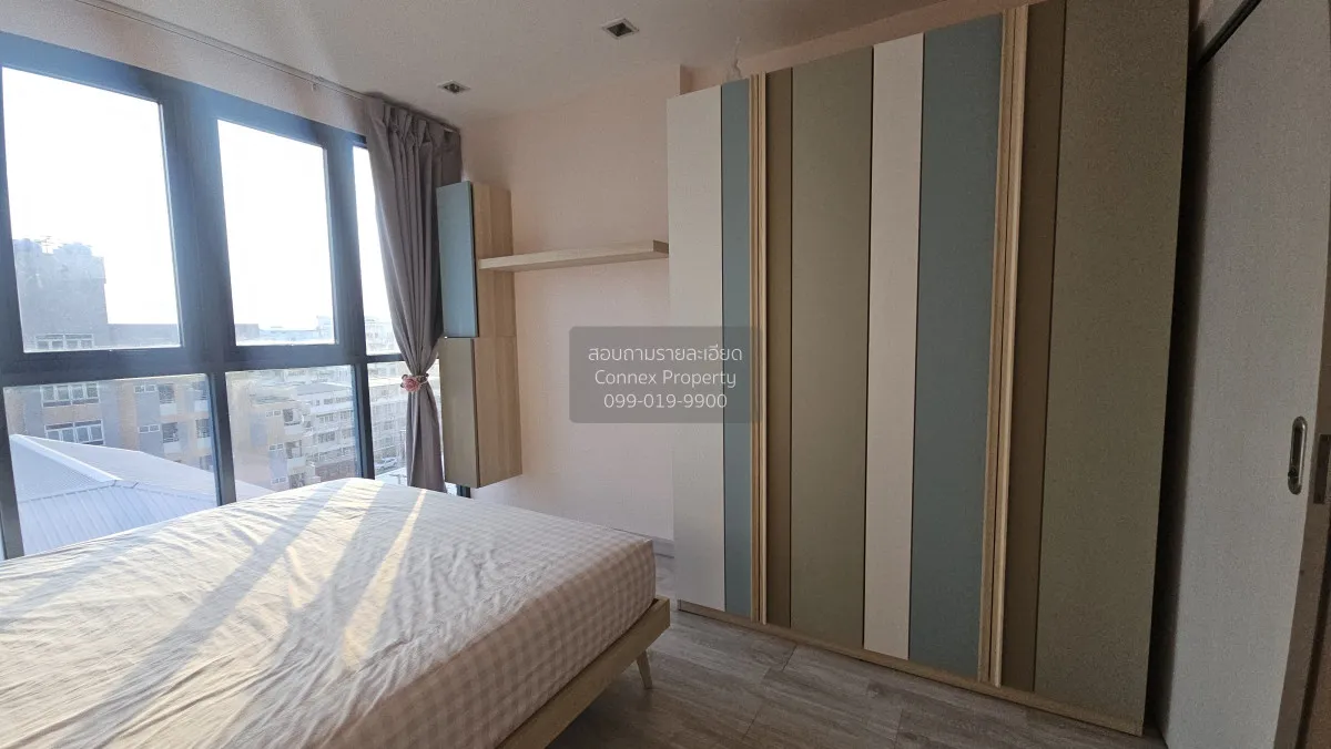 For Rent Condo , Ideo Mobi Sathorn , Duplex , BTS-Krung Thon Buri