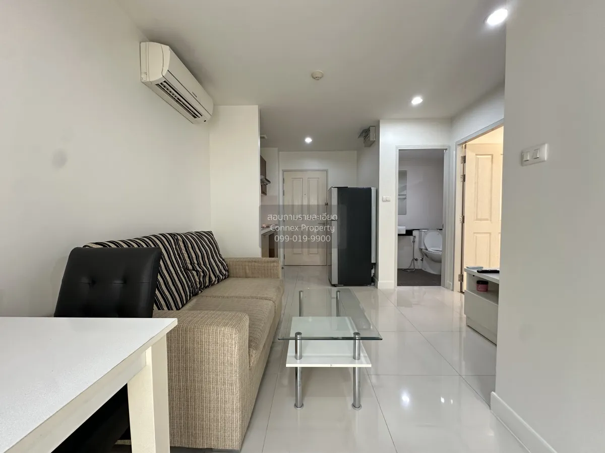 เช่าคอนโด  ราชวิถี ซิตี้ รีสอร์ท BTS-อนุสาวรีย์ชัยสมรภูมิ ถนนพญาไ 4