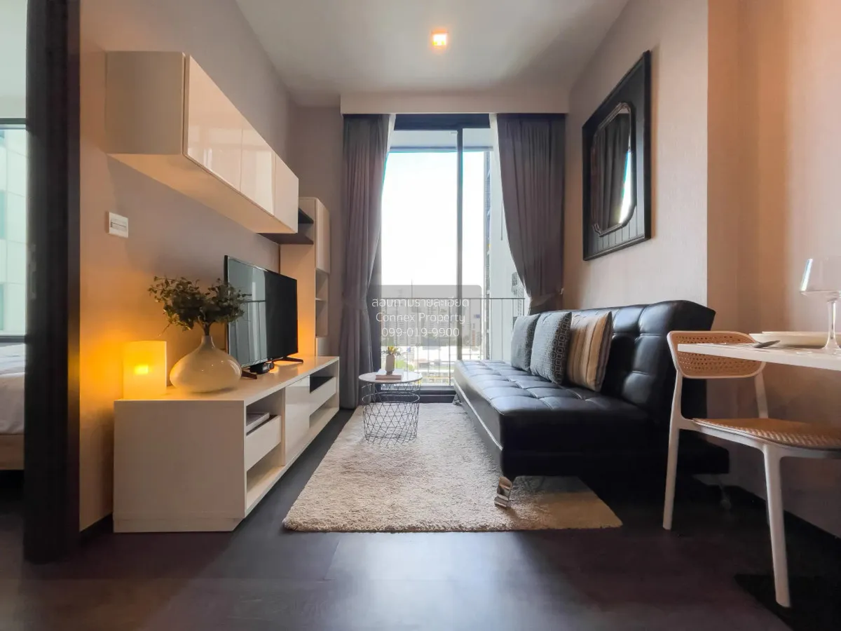 For Rent Condo , EDGE Sukhumvit 23 , BTS-Asok , Khlong Toei Nuea  1