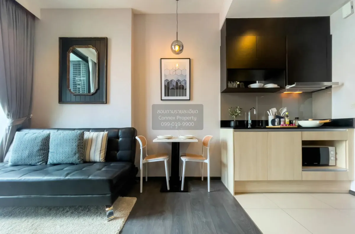 For Rent Condo , EDGE Sukhumvit 23 , BTS-Asok , Khlong Toei Nuea 