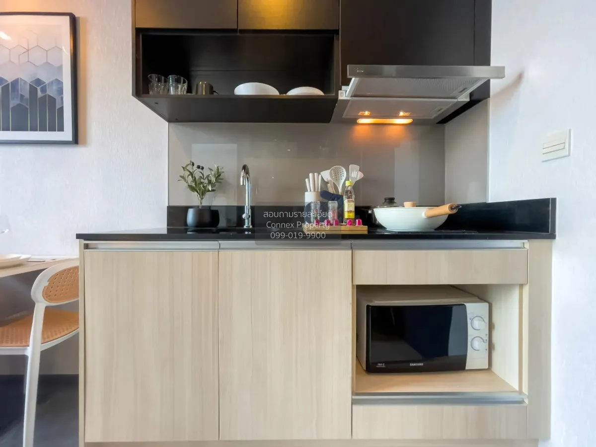 For Rent Condo , EDGE Sukhumvit 23 , BTS-Asok , Khlong Toei Nuea 