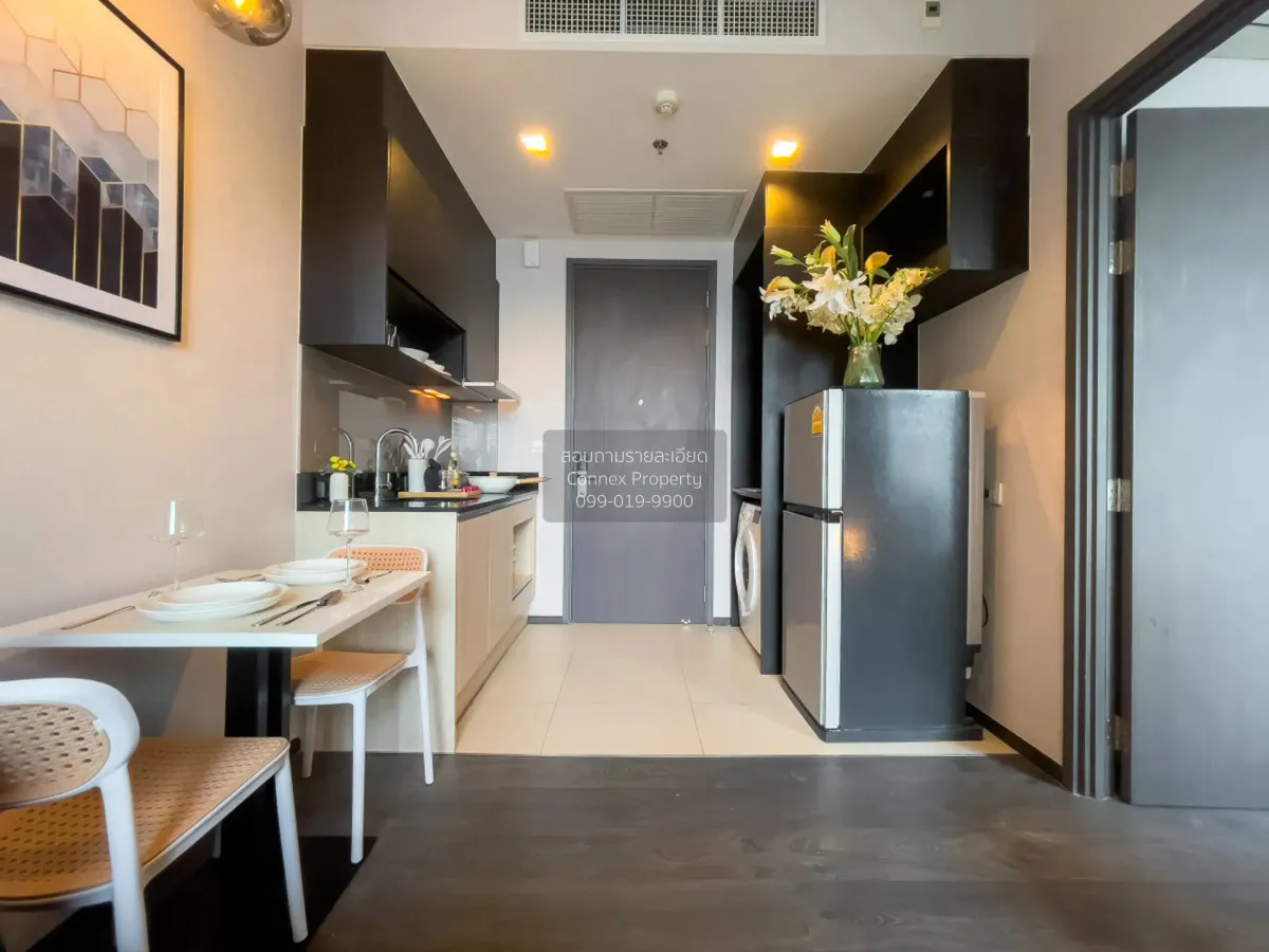 For Rent Condo , EDGE Sukhumvit 23 , BTS-Asok , Khlong Toei Nuea 