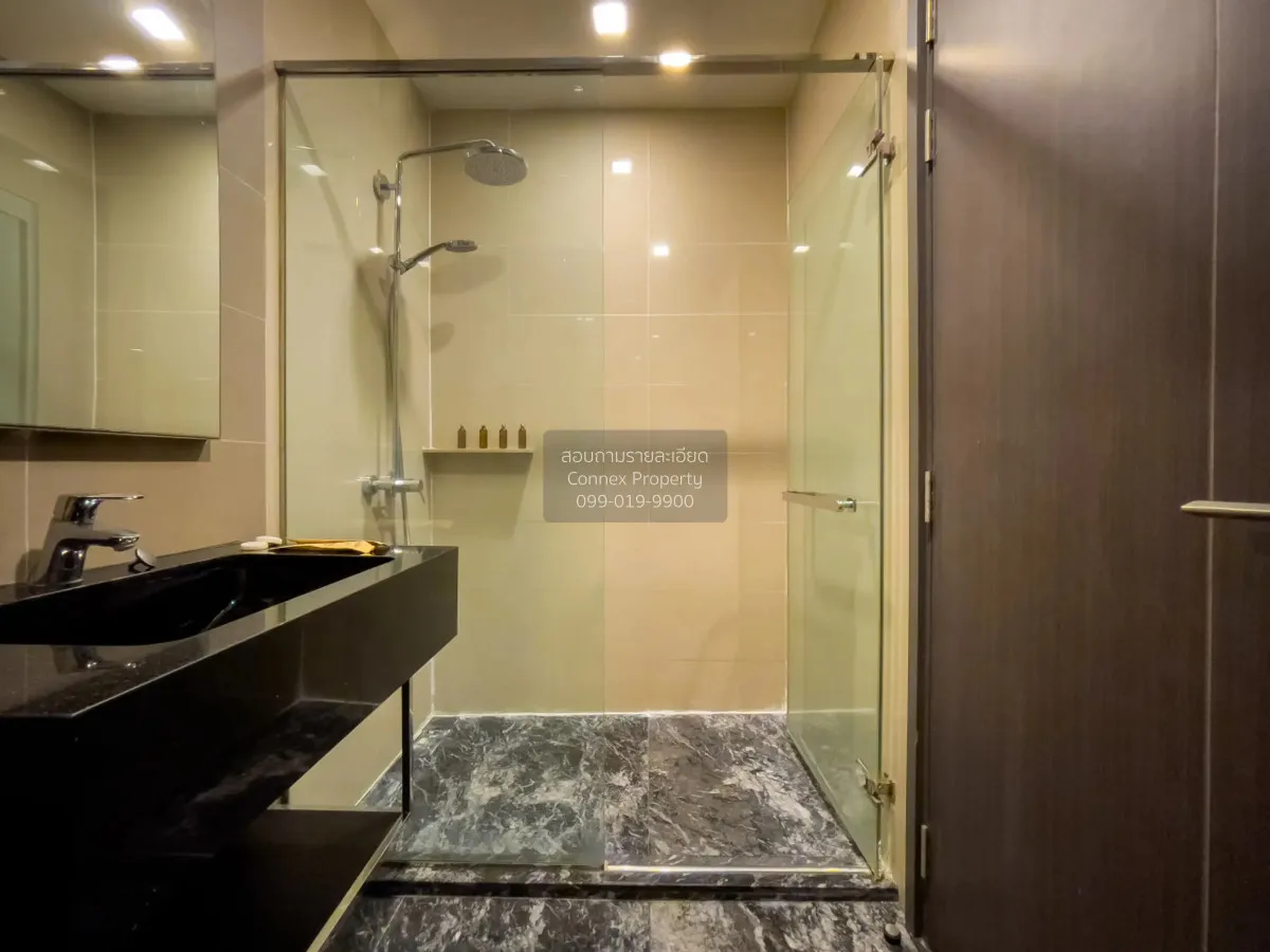 For Rent Condo , EDGE Sukhumvit 23 , BTS-Asok , Khlong Toei Nuea 
