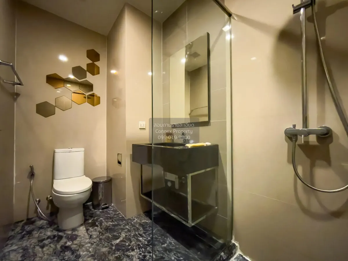 For Rent Condo , EDGE Sukhumvit 23 , BTS-Asok , Khlong Toei Nuea 