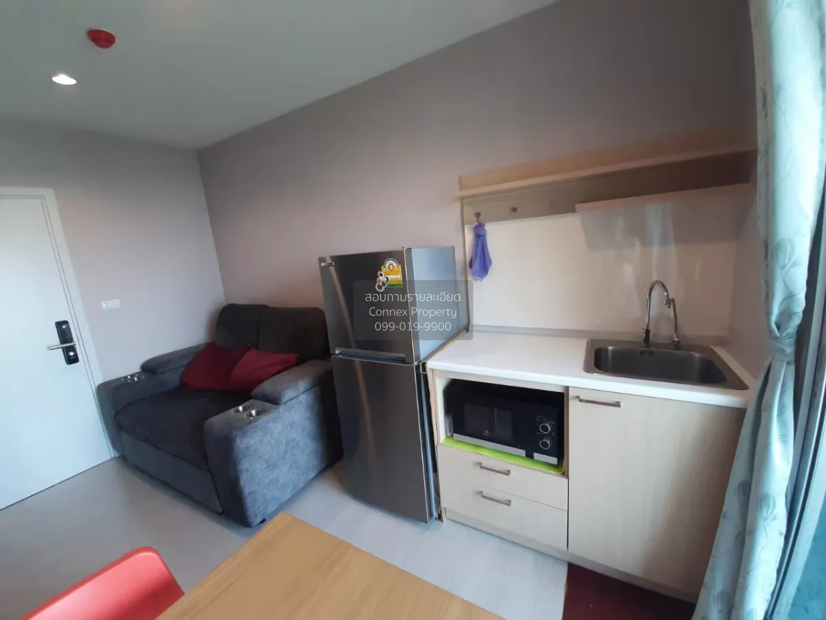 เช่าคอนโด  พลัม คอนโด โชคชัย 4 ลาดพร้าว เขต ลาดพร้าว กรุงเทพ CX-1 3