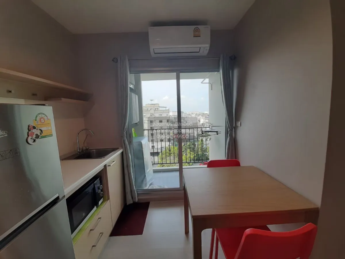 เช่าคอนโด  พลัม คอนโด โชคชัย 4 ลาดพร้าว เขต ลาดพร้าว กรุงเทพ CX-1 4