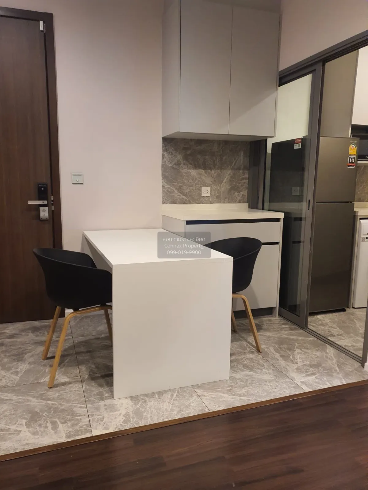 For Rent Condo , Whizdom Inspire Sukhumvit , BTS-Punnawithi , Ban 3