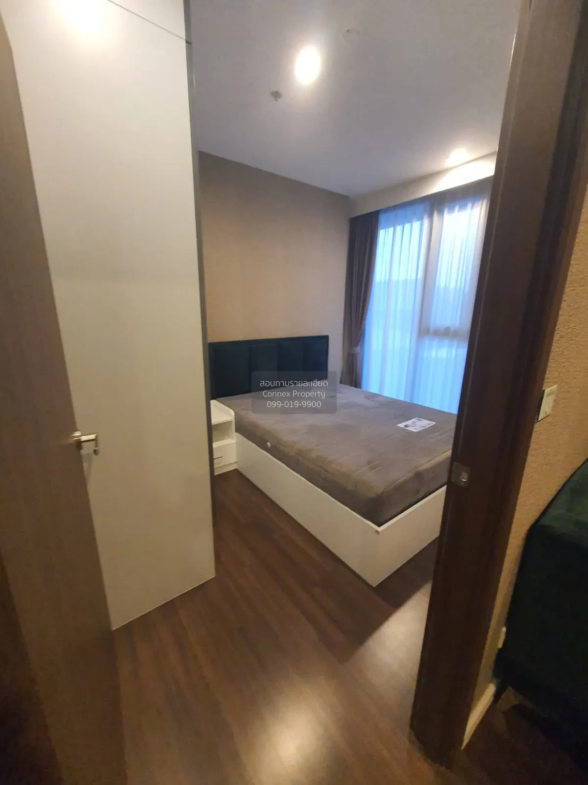 For Rent Condo , Whizdom Inspire Sukhumvit , BTS-Punnawithi , Ban