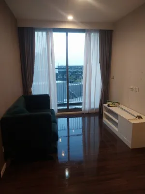 For Rent Condo , Whizdom Inspire Sukhumvit , BTS-Punnawithi , Bang Chak , Phra Khanong , Bangkok , CX-141239