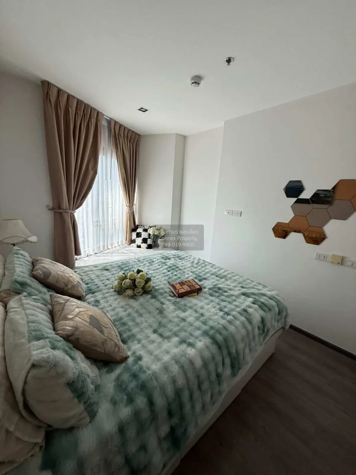 เช่าคอนโด  ริชพาร์ค @ ทริปเปิ้ล สเตชั่น ARL-หัวหมาก สวนหลวง เขต ส 4