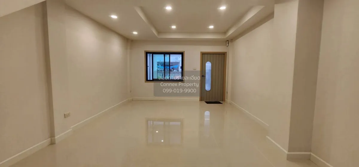 ขายทาวน์เฮ้าส์/ทาวน์โฮม  เลิศอุบล รามอินทรา 65 หน้ากว้าง รีโนเวทใ 3