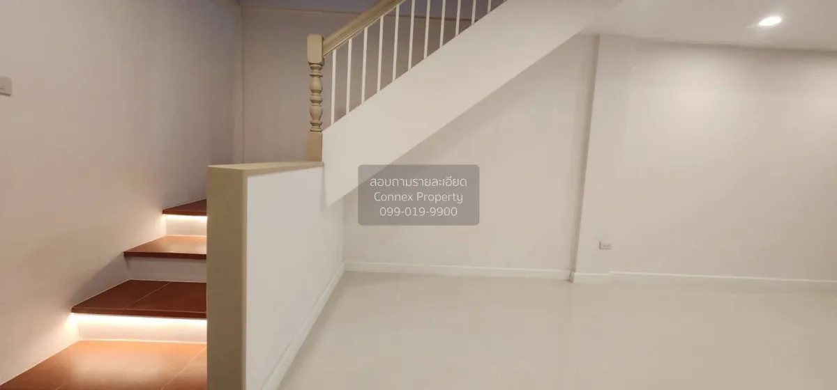 ขายทาวน์เฮ้าส์/ทาวน์โฮม  เลิศอุบล รามอินทรา 65 หน้ากว้าง รีโนเวทใ 4