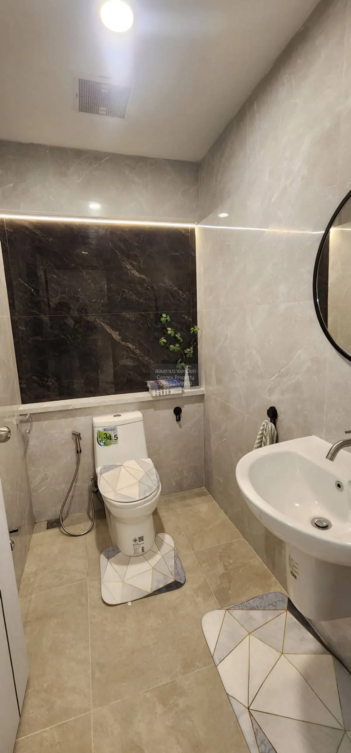 ขายทาวน์เฮ้าส์/ทาวน์โฮม  เลิศอุบล รามอินทรา 65 หน้ากว้าง รีโนเวทใ