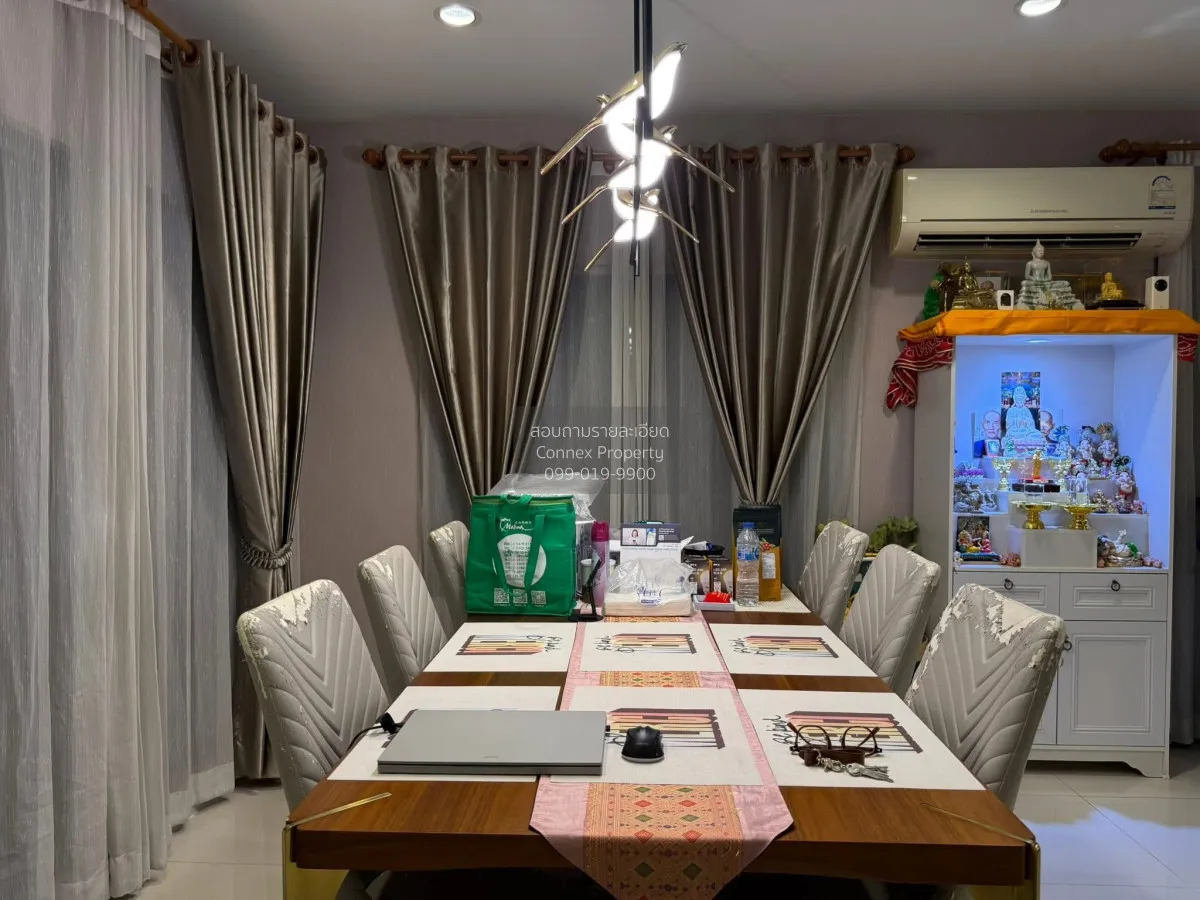 ขายบ้าน  เดอะ แพลนท์ เอสทีค พัฒนาการ MRT-กลันตัน (สายสีเหลือง) สว 2