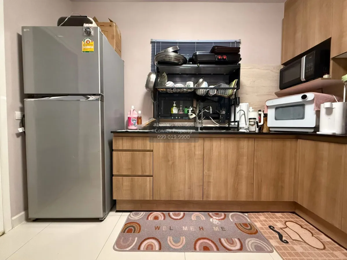 ขายบ้าน  เดอะ แพลนท์ เอสทีค พัฒนาการ MRT-กลันตัน (สายสีเหลือง) สว