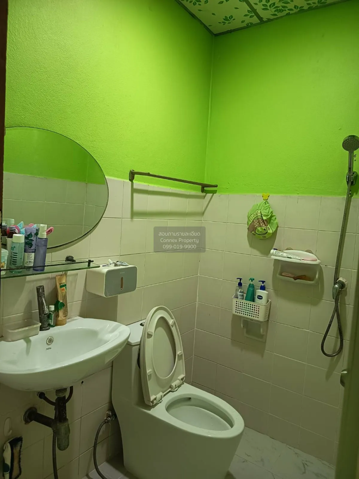 For Sale Townhouse/Townhome  , Baan Thaweethong 2 , MRT-Tippawan  4