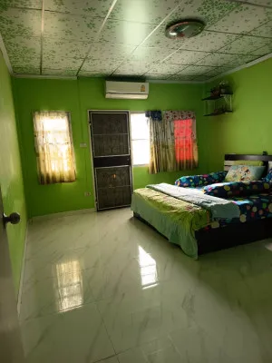 For Sale Townhouse/Townhome  , Baan Thaweethong 2 , MRT-Tippawan , Bang Mueang Mai , Mueang Samut Prakan , Samut Prakarn , CX-141253