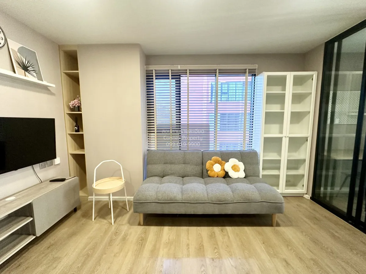 ขายคอนโด  เคฟ ทียู รีโนเวทใหม่ คลองหนึ่ง คลองหลวง ปทุมธานี CX-141 1