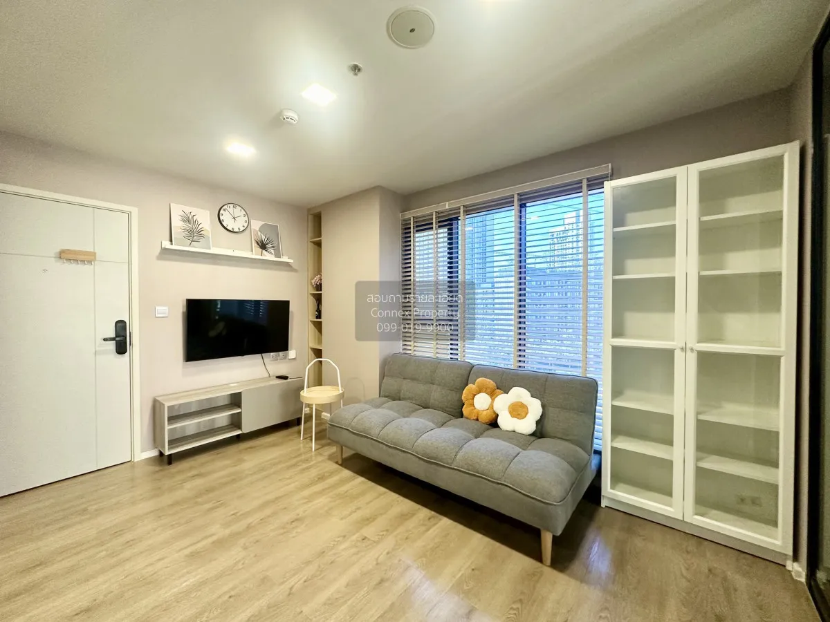 ขายคอนโด  เคฟ ทียู รีโนเวทใหม่ คลองหนึ่ง คลองหลวง ปทุมธานี CX-141 2