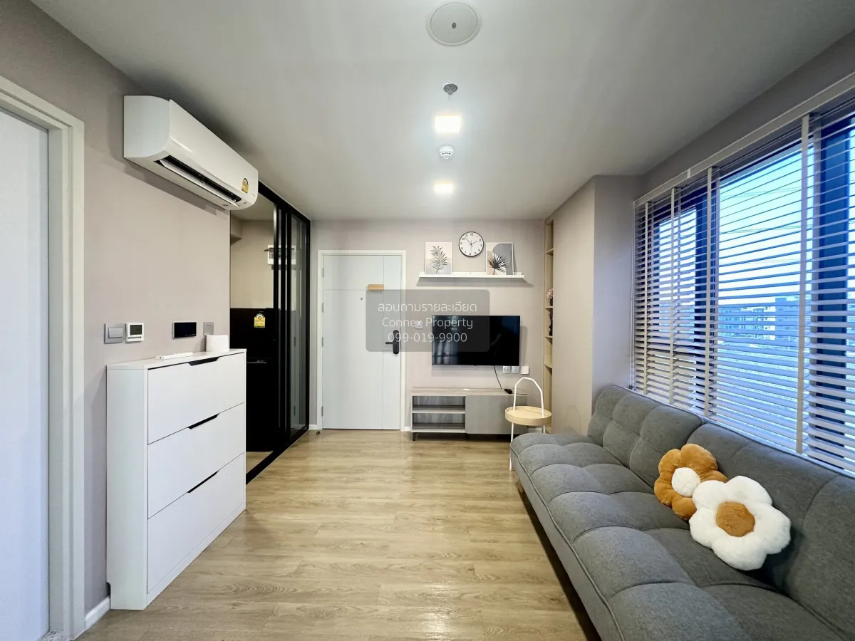 ขายคอนโด  เคฟ ทียู รีโนเวทใหม่ คลองหนึ่ง คลองหลวง ปทุมธานี CX-141 3