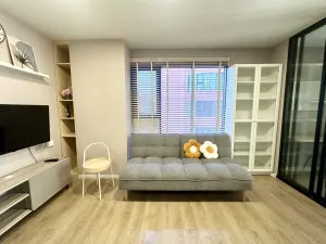 For Sale Condo , Kave TU , newly renovated , Khlong Nueng , khlong Luang , Pathum Thani , CX-141257