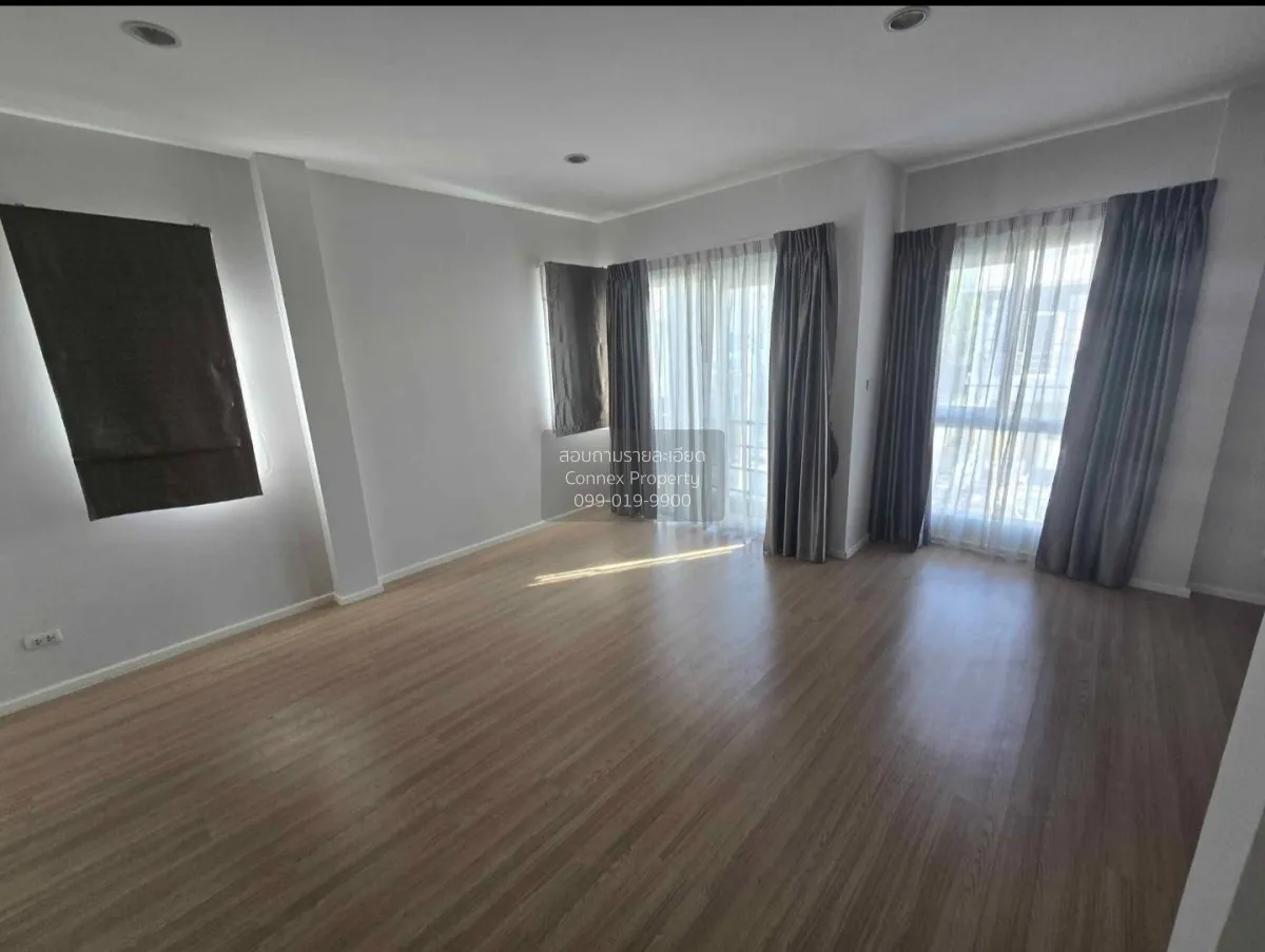 ขายบ้าน  บ้านกลางเมือง สวนหลวง หนองบอน เขต ประเวศ กรุงเทพ CX-1412 3