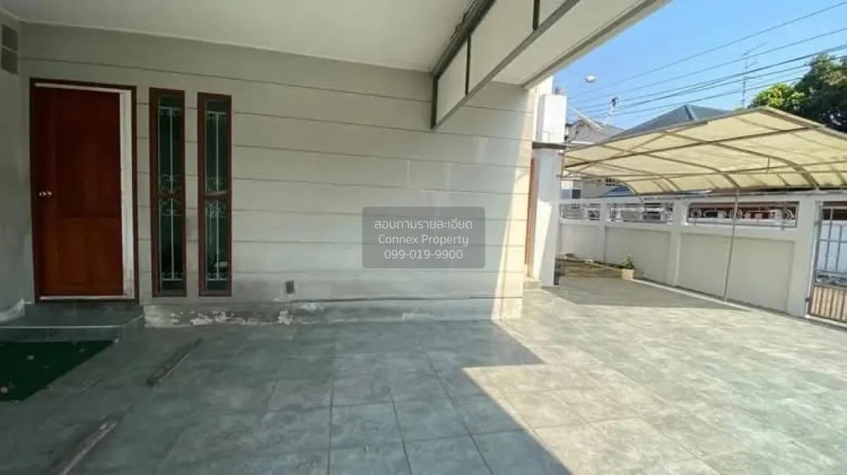 เช่าบ้าน  หมู่บ้านเคหะนคร 3 ARL-หัวหมาก สวนหลวง เขต สวนหลวง กรุงเ