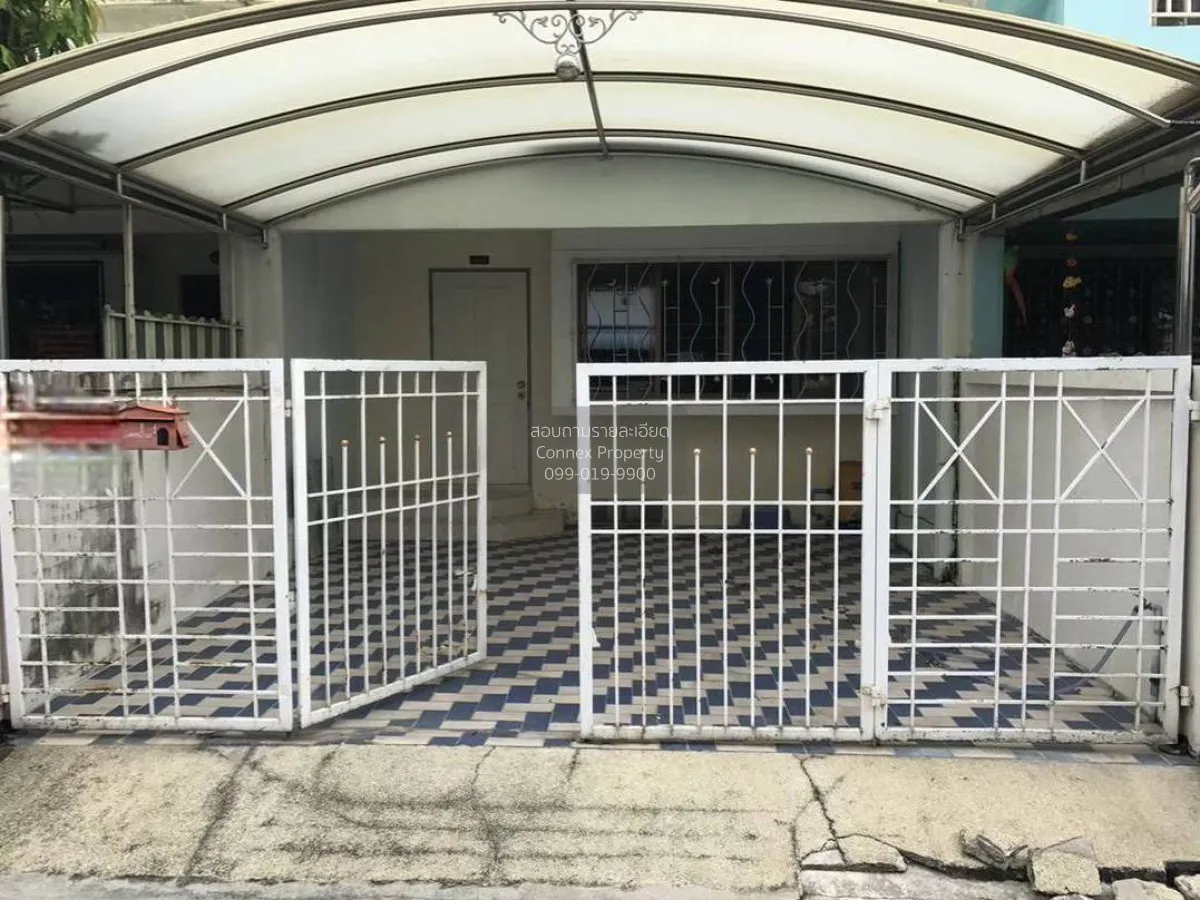 For Rent Townhouse/Townhome  , Baan Klangmeung Rama 9 Soi 43 , Su 1