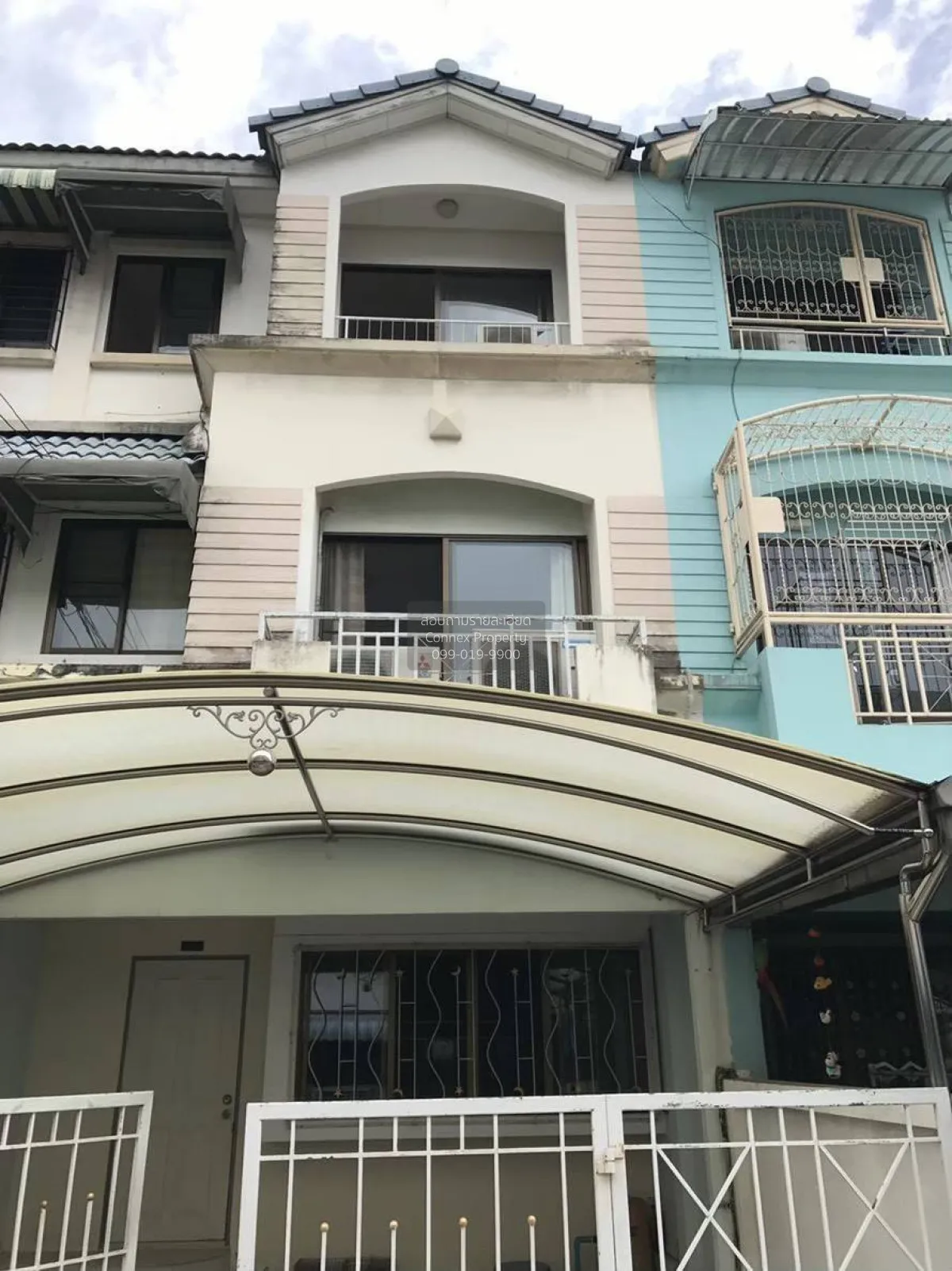 For Rent Townhouse/Townhome  , Baan Klangmeung Rama 9 Soi 43 , Su 2