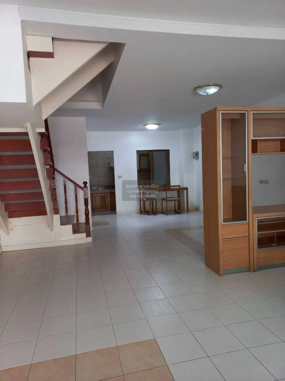 For Rent Townhouse/Townhome  , Baan Klangmeung Rama 9 Soi 43 , Su 4