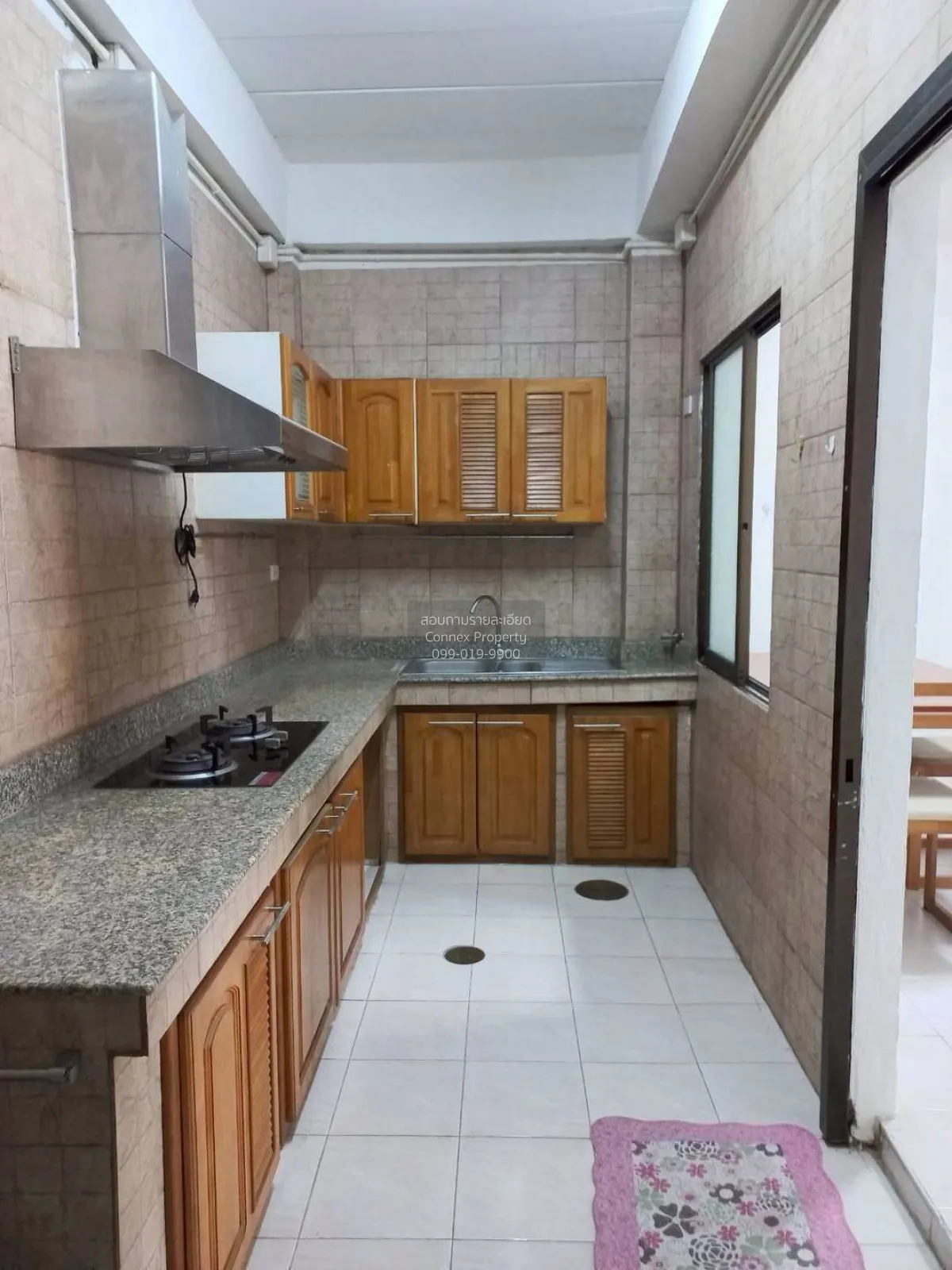 For Rent Townhouse/Townhome  , Baan Klangmeung Rama 9 Soi 43 , Su